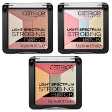 Catrice Light Spectrum Strobing Brick